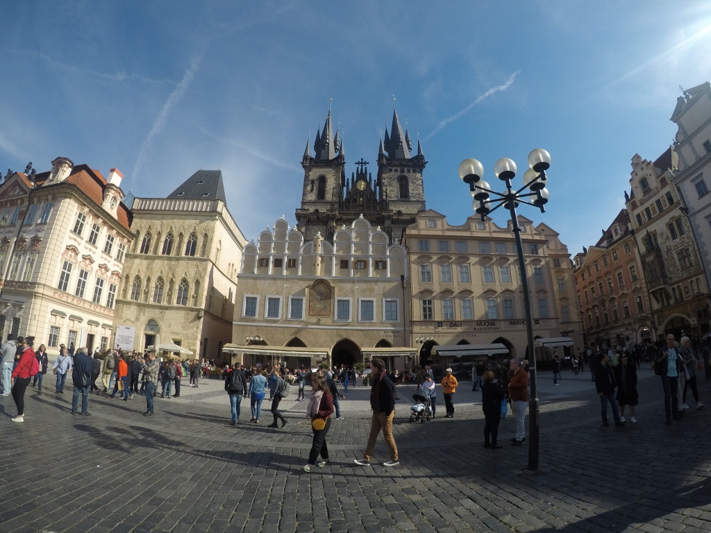 O que fazer em Praga ?